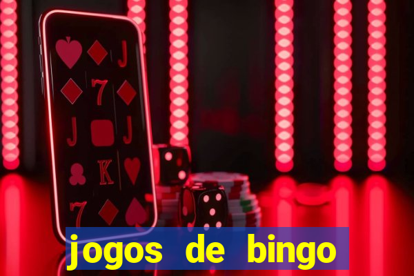 jogos de bingo para ganhar dinheiro de verdade