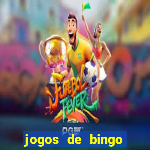 jogos de bingo para ganhar dinheiro de verdade