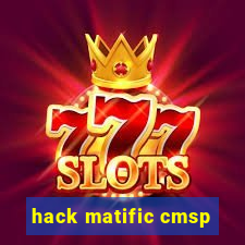 hack matific cmsp