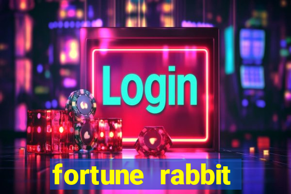 fortune rabbit plataforma nova