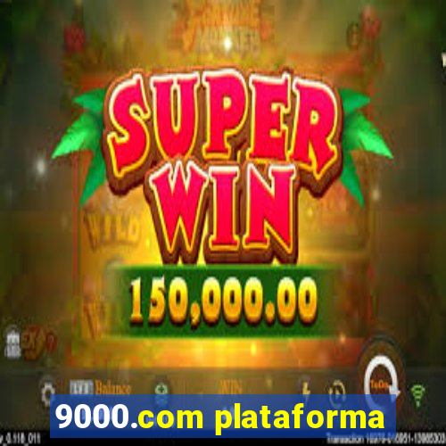 9000.com plataforma