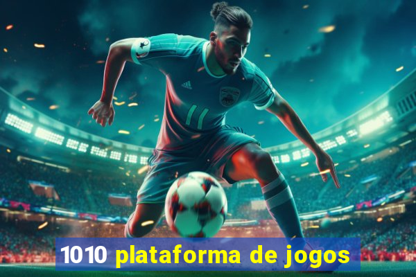 1010 plataforma de jogos