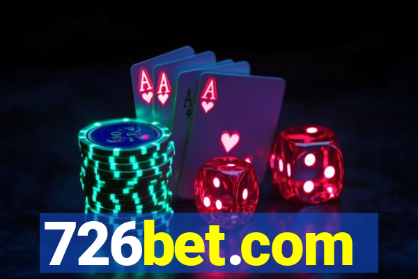 726bet.com