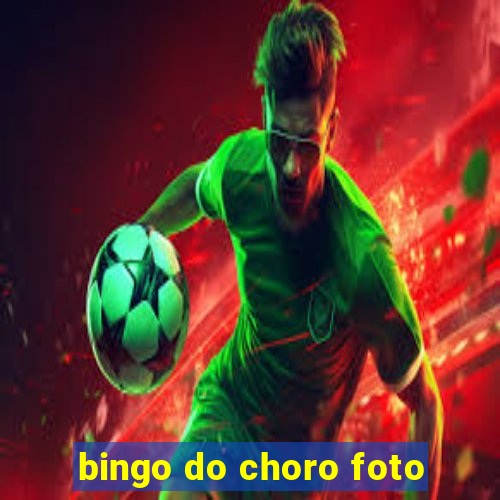 bingo do choro foto