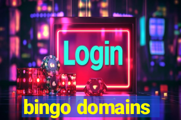 bingo domains