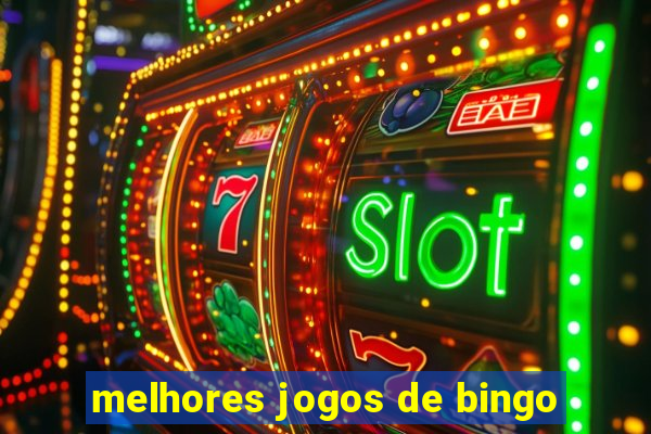 melhores jogos de bingo