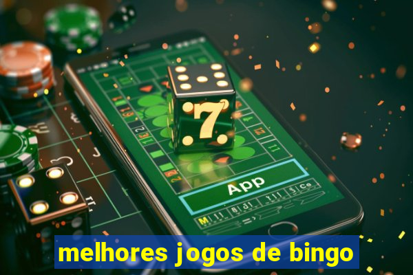 melhores jogos de bingo