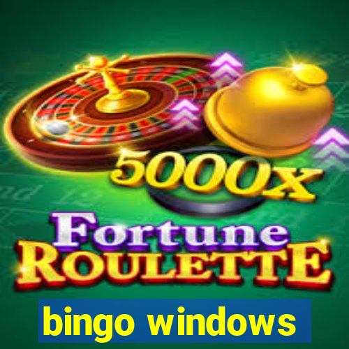 bingo windows