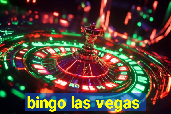 bingo las vegas