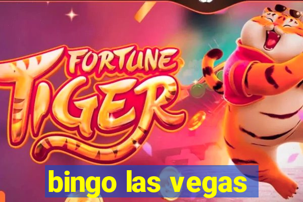 bingo las vegas