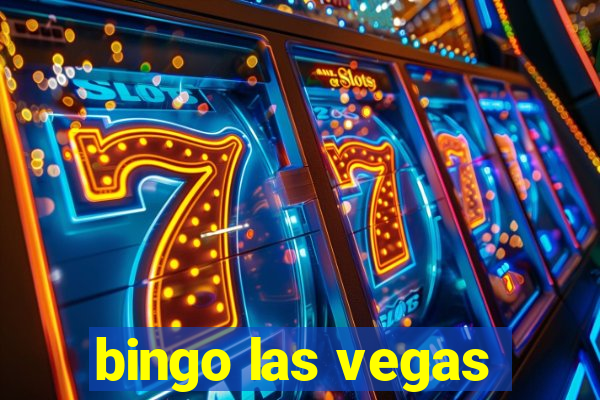 bingo las vegas