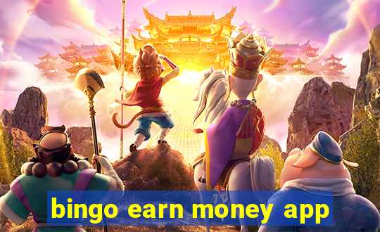 bingo earn money app