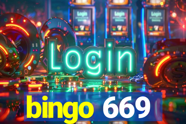 bingo 669