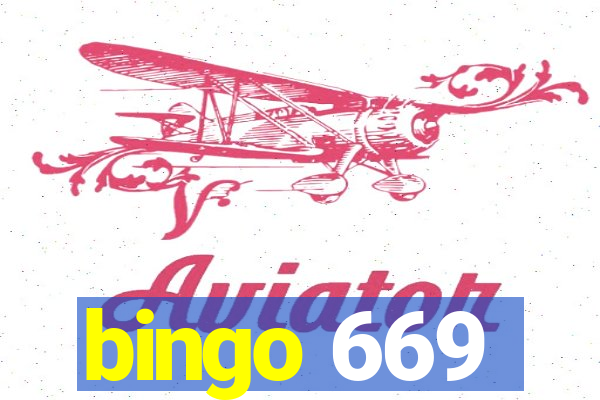 bingo 669