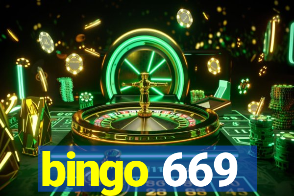 bingo 669