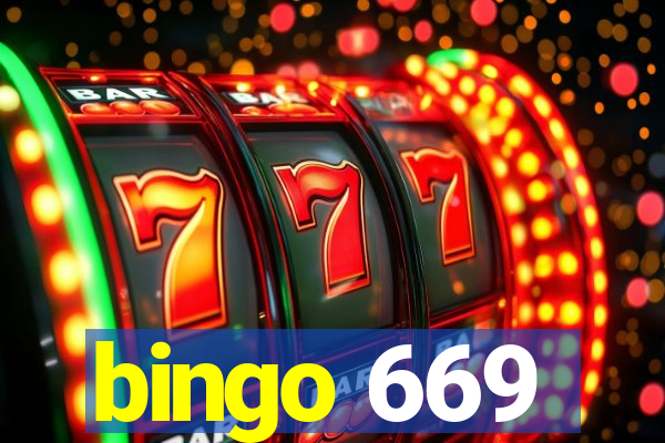 bingo 669