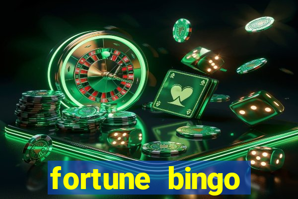 fortune bingo master cash app