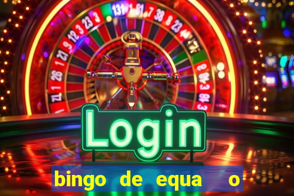 bingo de equa  o do 2o grau