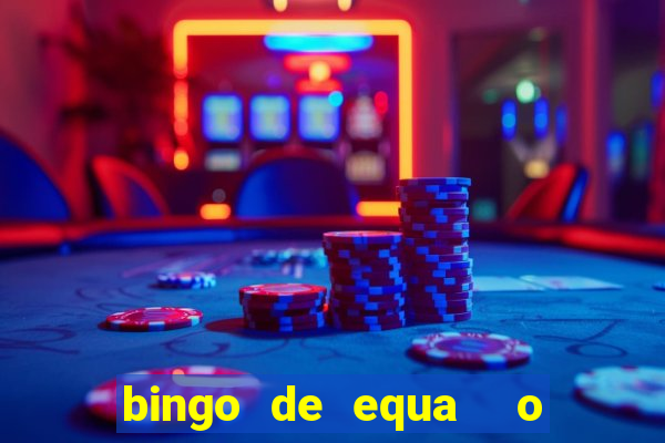 bingo de equa  o do 2o grau