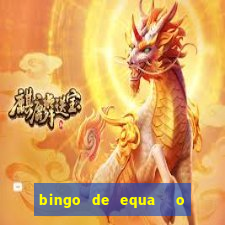 bingo de equa  o do 2o grau