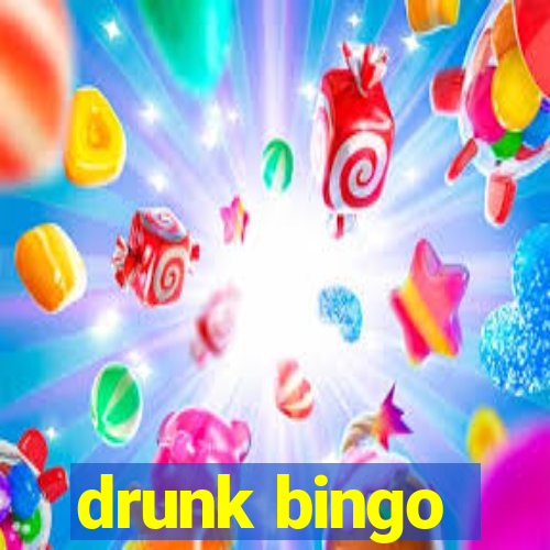 drunk bingo