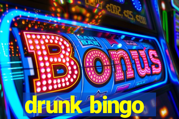 drunk bingo