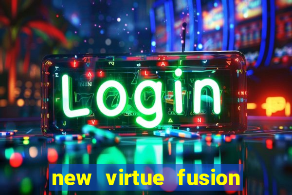 new virtue fusion bingo sites