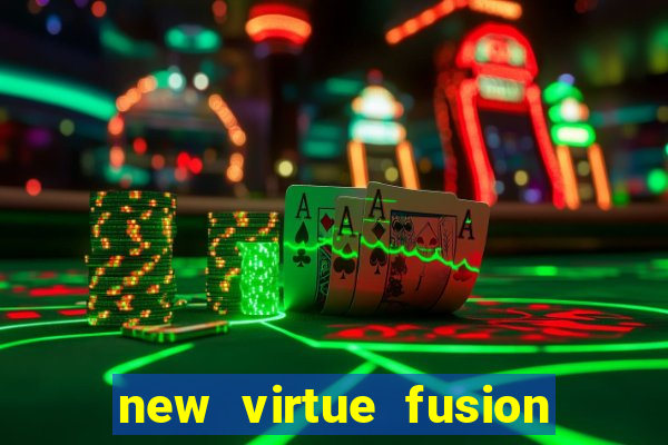 new virtue fusion bingo sites