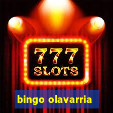 bingo olavarria