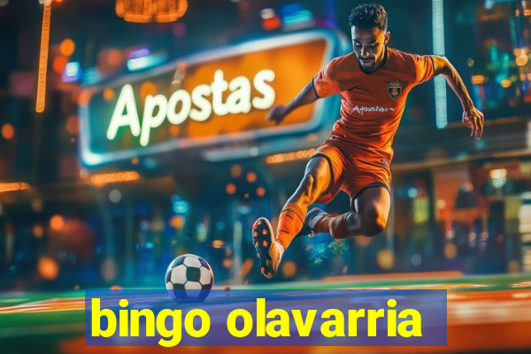 bingo olavarria