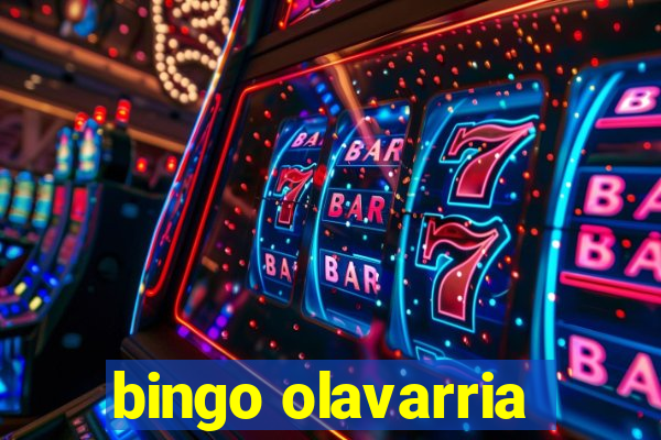 bingo olavarria