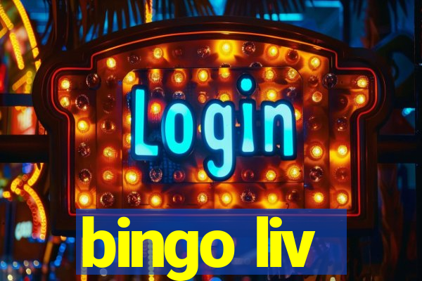 bingo liv