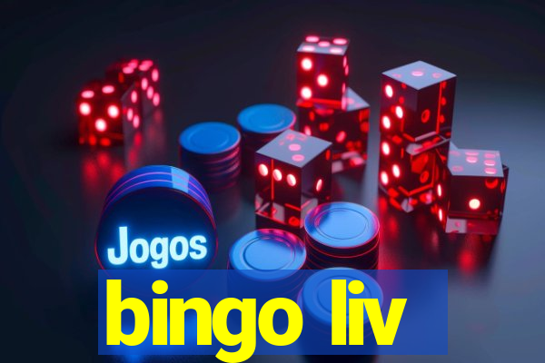 bingo liv