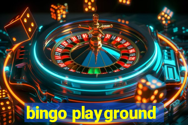 bingo playground