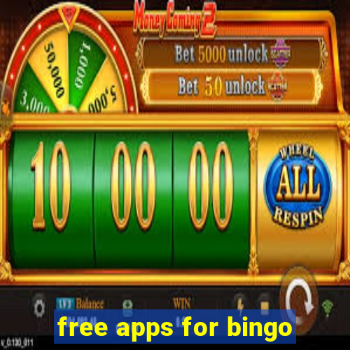 free apps for bingo