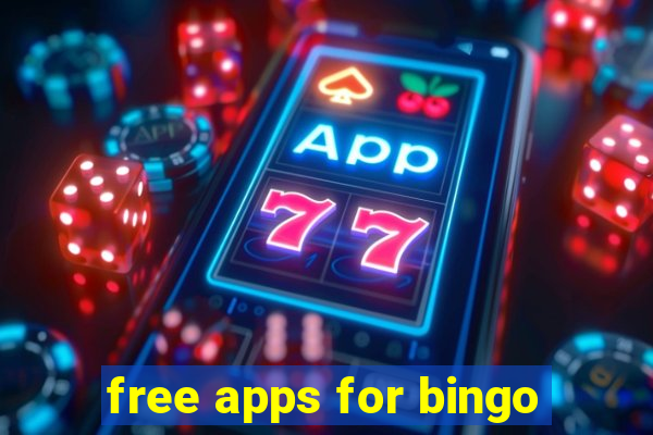 free apps for bingo