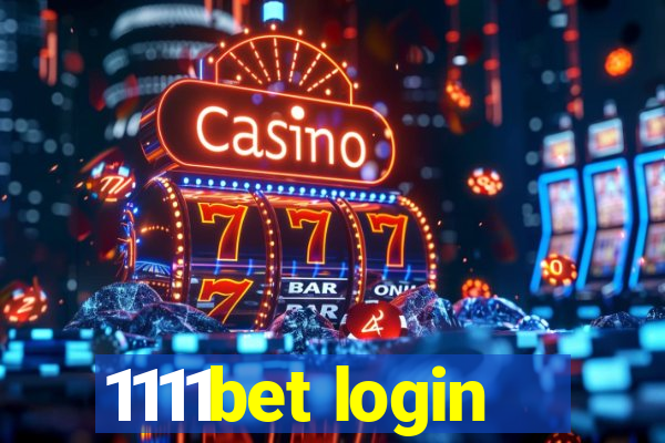 1111bet login