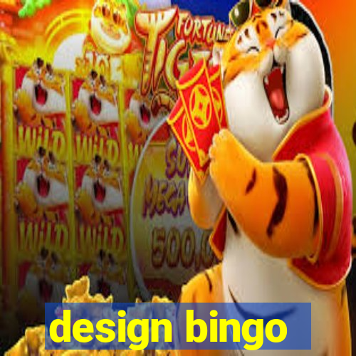 design bingo