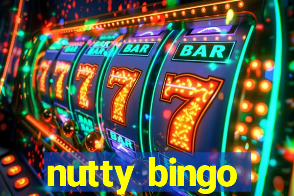 nutty bingo