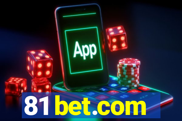 81 bet.com