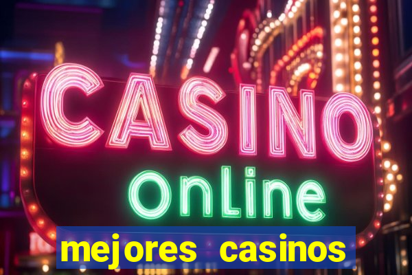 mejores casinos bingo online