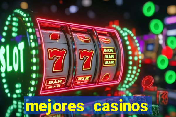 mejores casinos bingo online