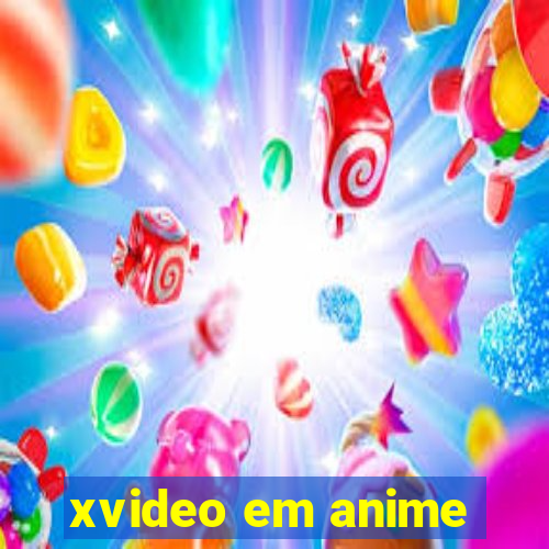 xvideo em anime