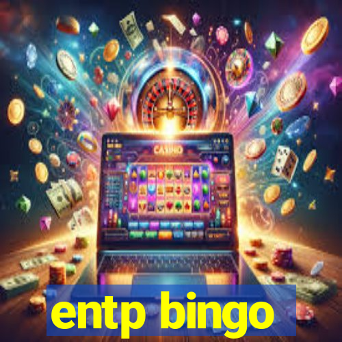 entp bingo