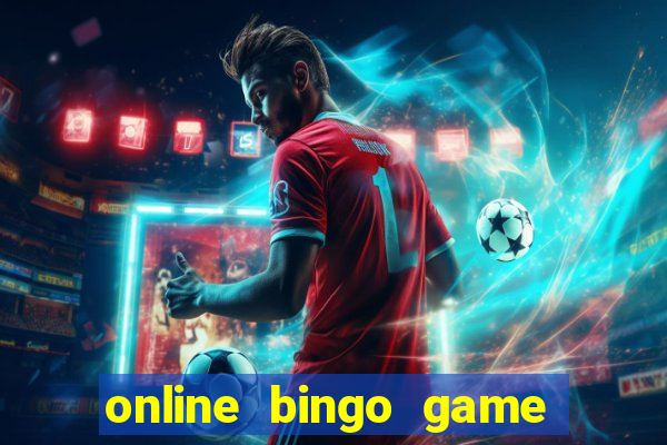 online bingo game for cash