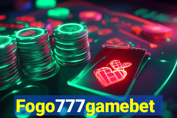 Fogo777gamebet