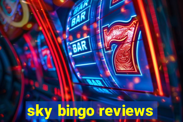 sky bingo reviews