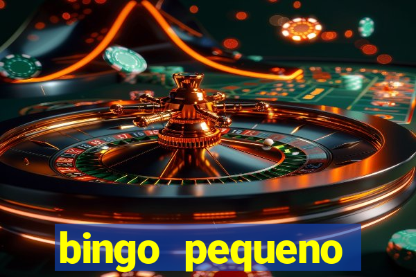 bingo pequeno cotolengo 2023