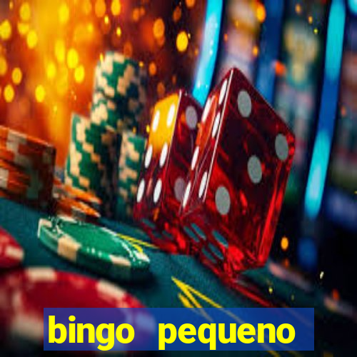 bingo pequeno cotolengo 2023