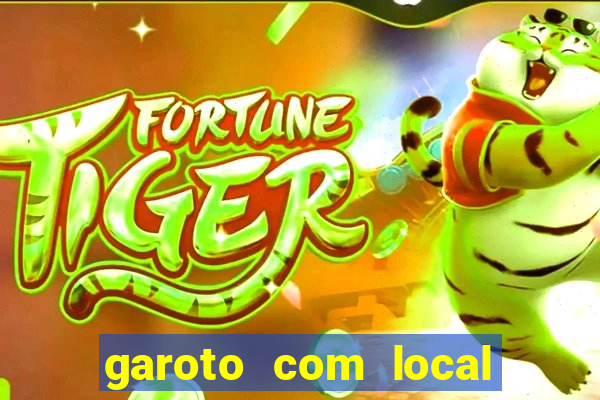 garoto com local porto velho